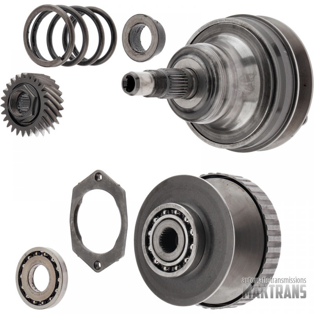 Profesjonalna regeneracja skrzyń automatycznych przywraca pełną sprawność pojazdu